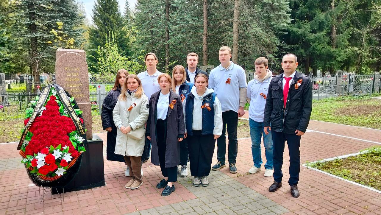 80 лет Победы: Нижегородский ЦСМ провел серию памятных мероприятий